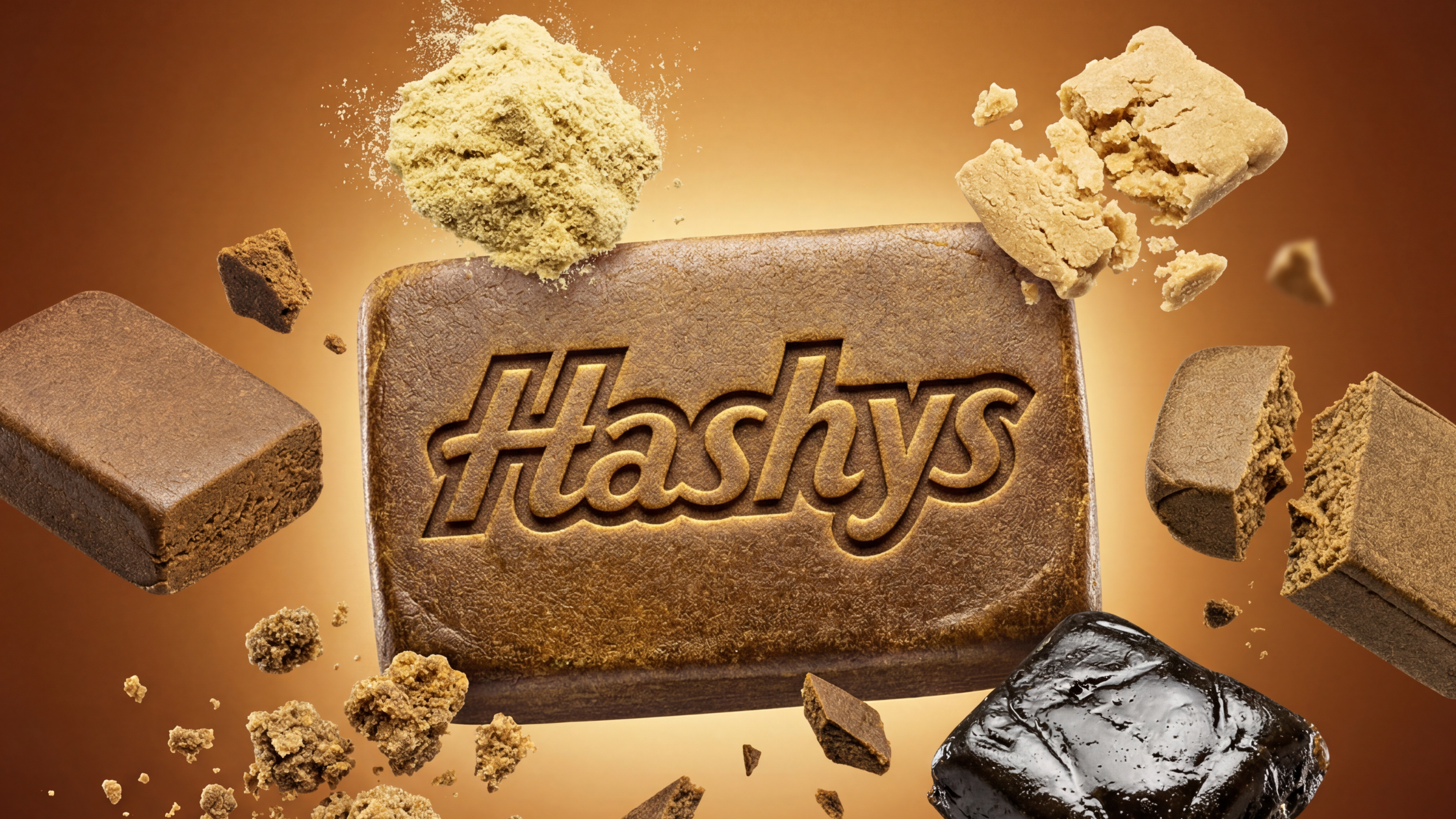 HASHYS : laboratoire français spécialisé dans la fabrication de hash premium CBD